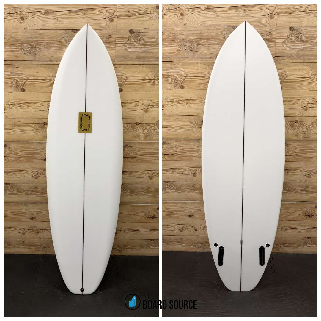 GT 5'8"