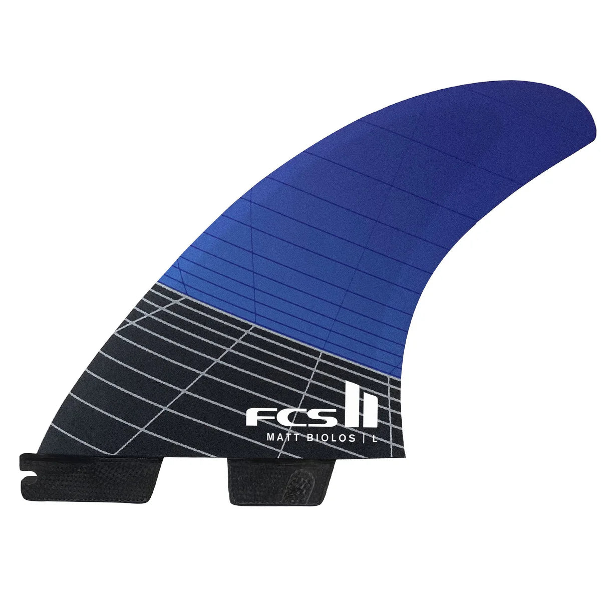 FCS II Matt Biolos Tri Fins