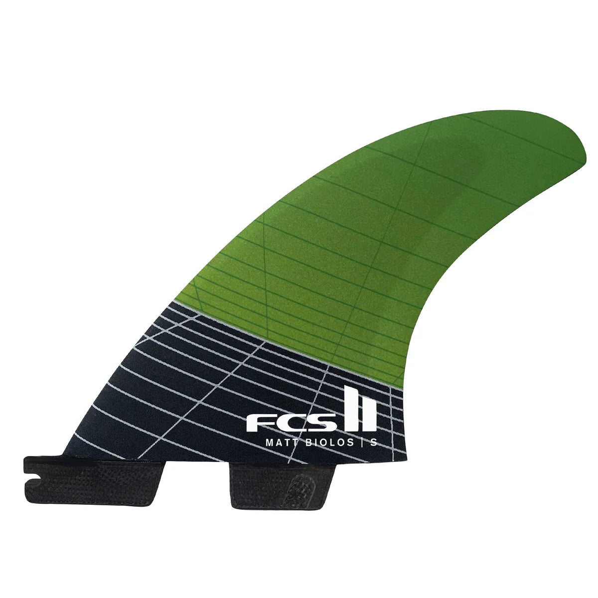 FCS II Matt Biolos Tri Fins
