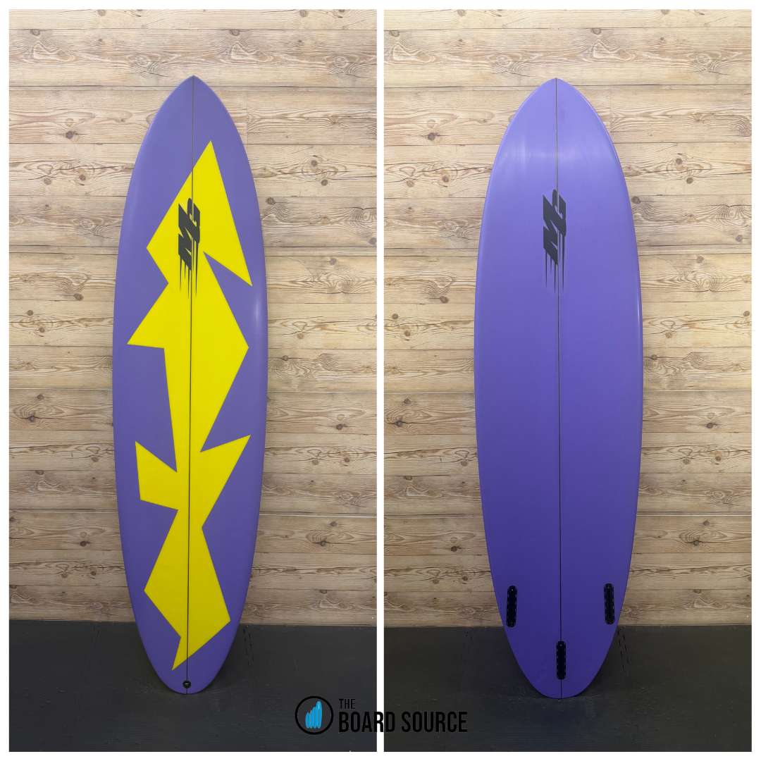 Funboard 6'10"