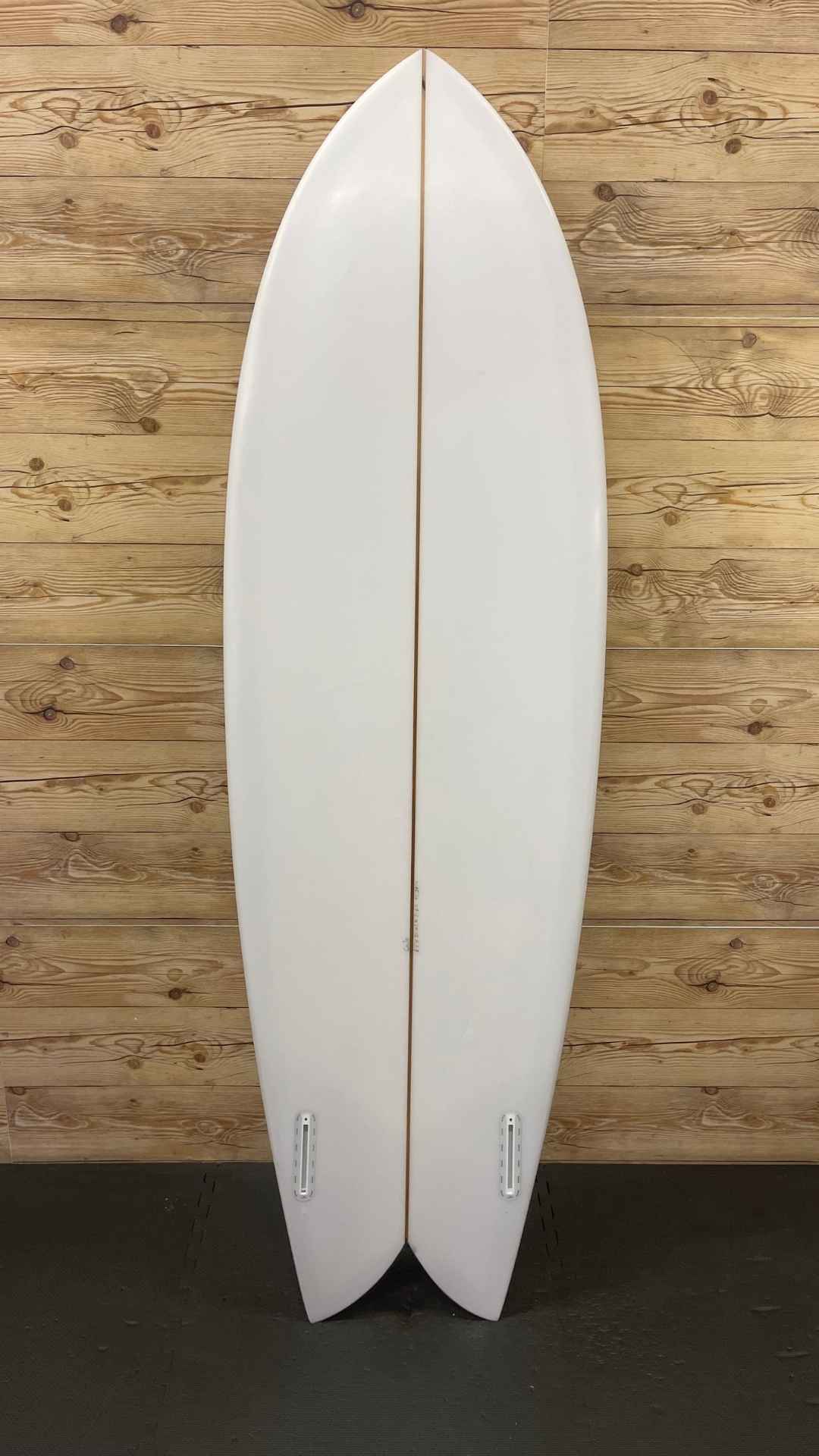 MPE Twin Fish 6'2"