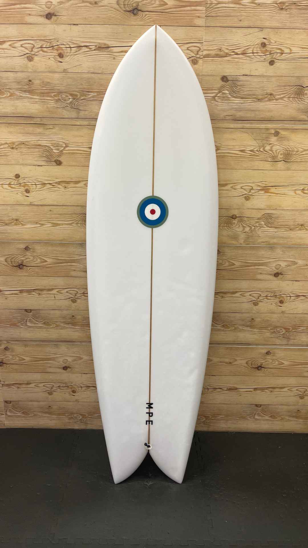 Cojo Twin Fish 6'2"