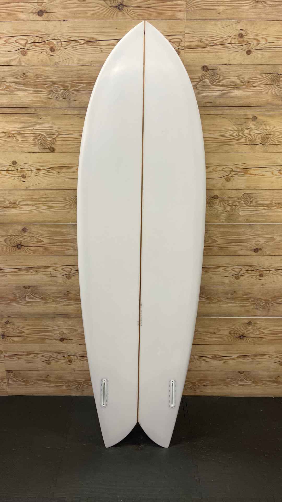 Cojo Twin Fish 6'2"