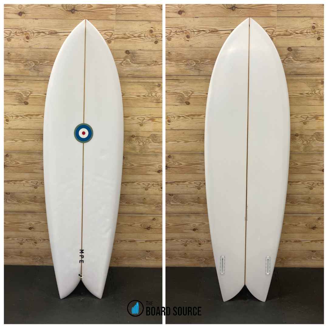 Cojo Twin Fish 6'2"