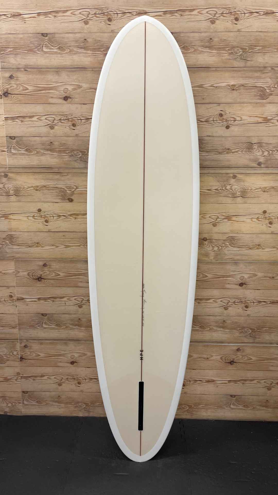 Hull 7'6"