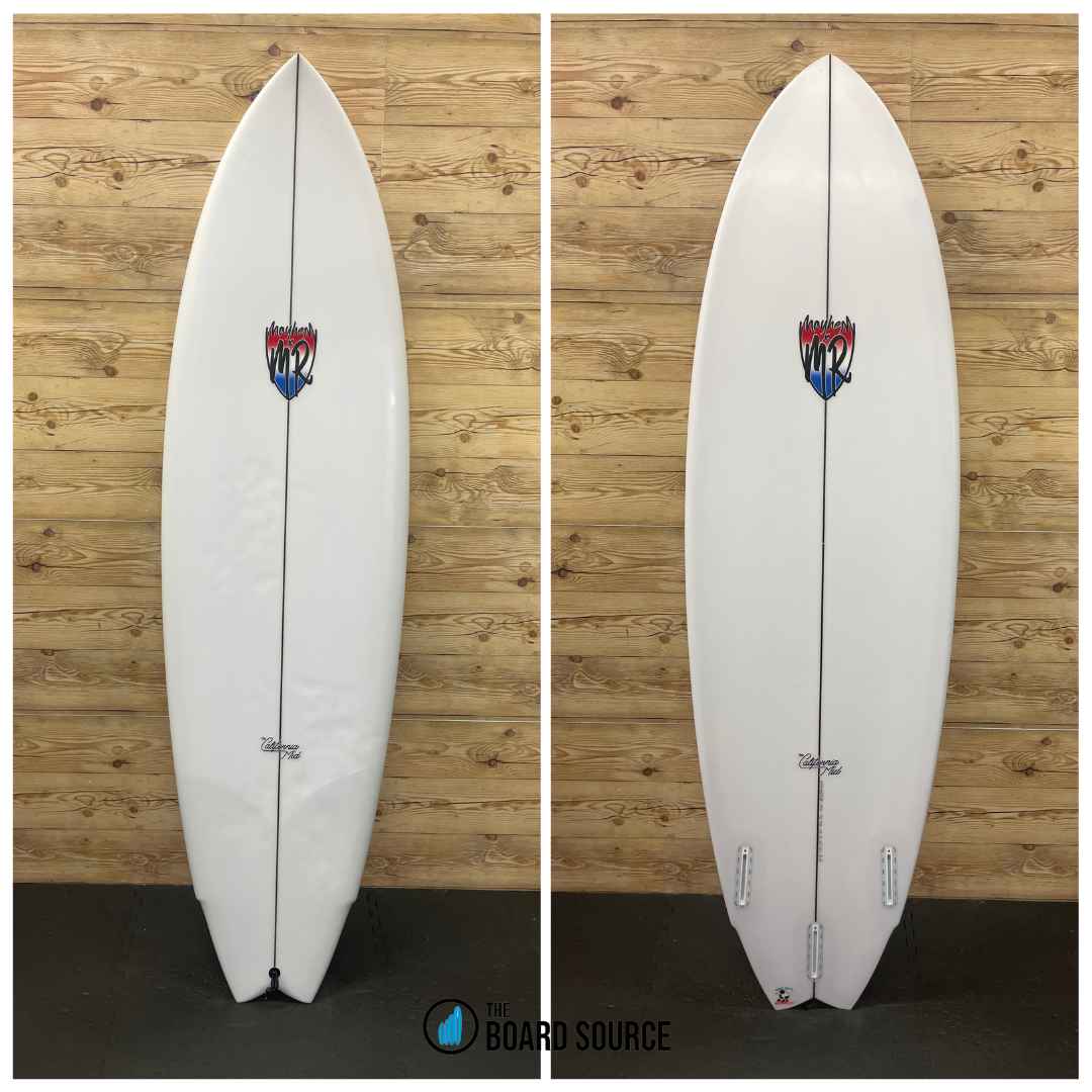 California Mid 6'6"
