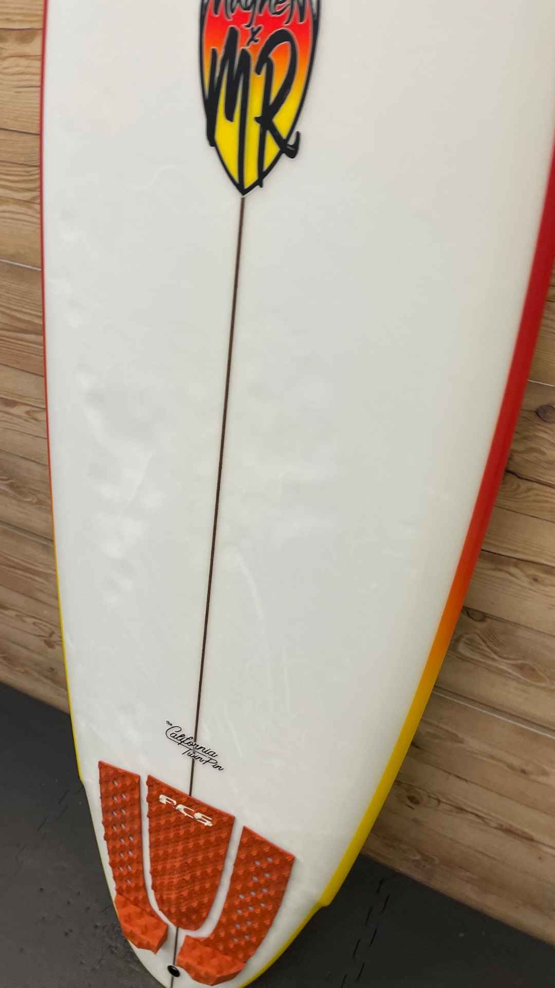 California Twin Pin 6'2"