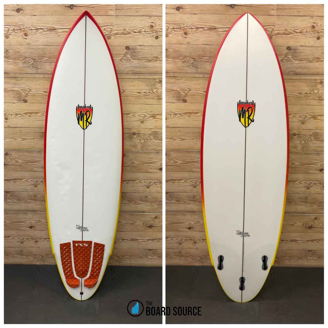 California Twin Pin 6'2"