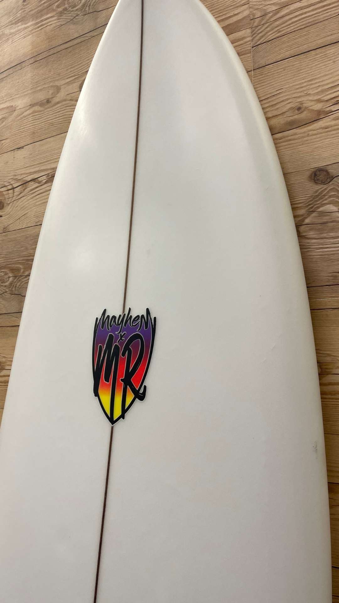 California Mid 6'10"