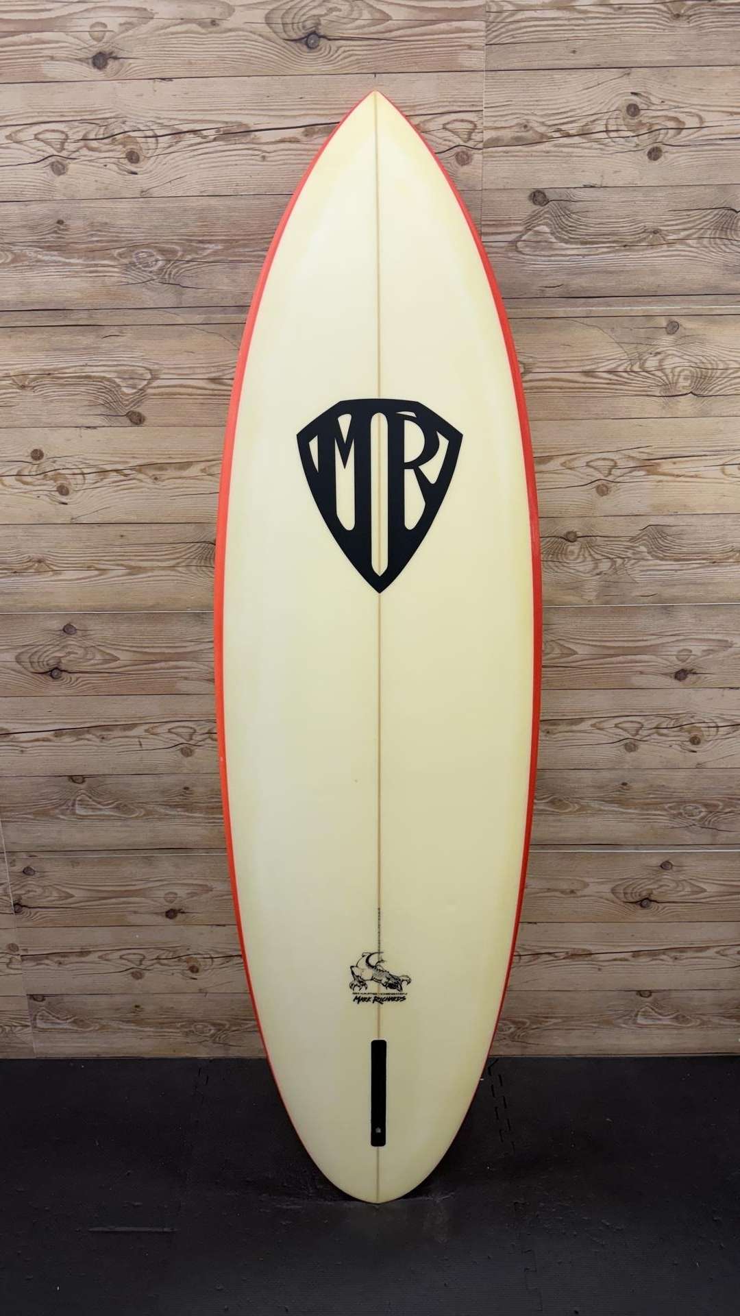 1979 Single Fin 6'0"