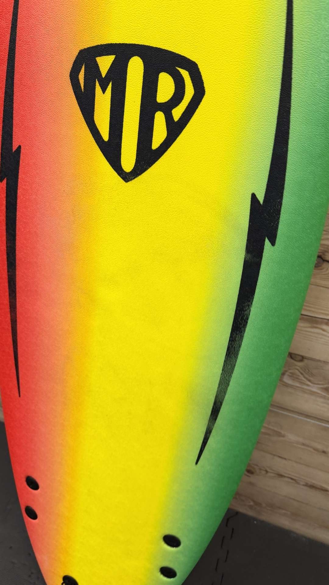 MR Twin Softboard 5'6"