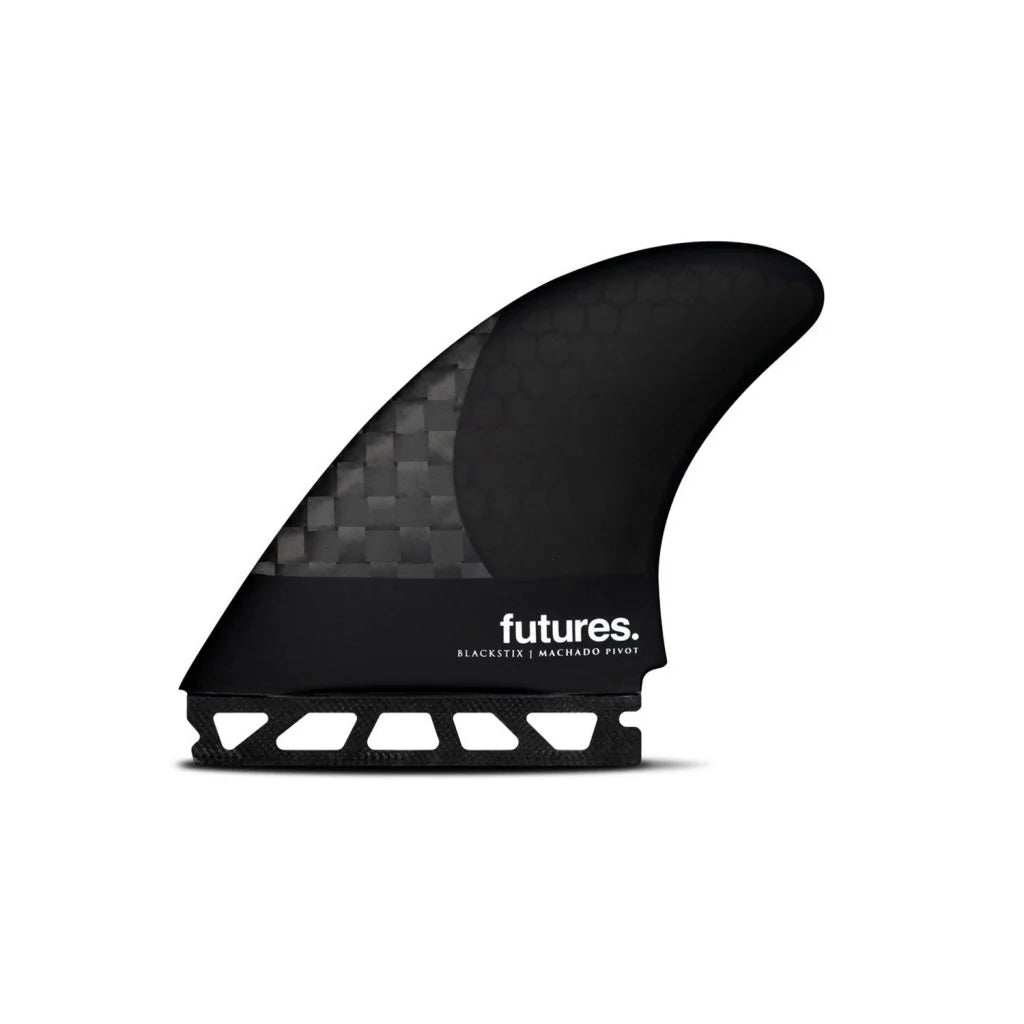 Futures Blackstix Machado Fins