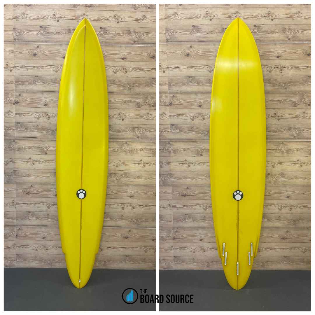 Reverse Vee Alpha 5 9'0"