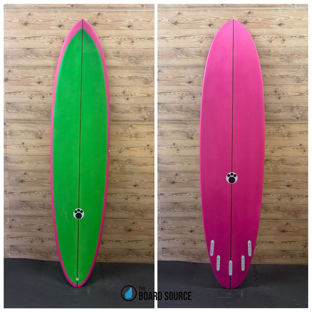 RV Red Dingo 8'0"