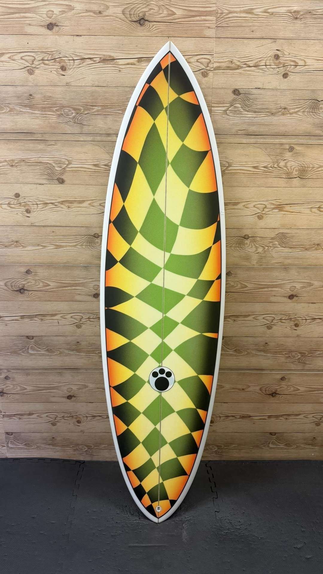 RV Shiva 6'1"