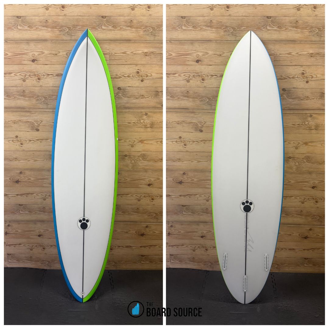 RV Shiva 6'11"