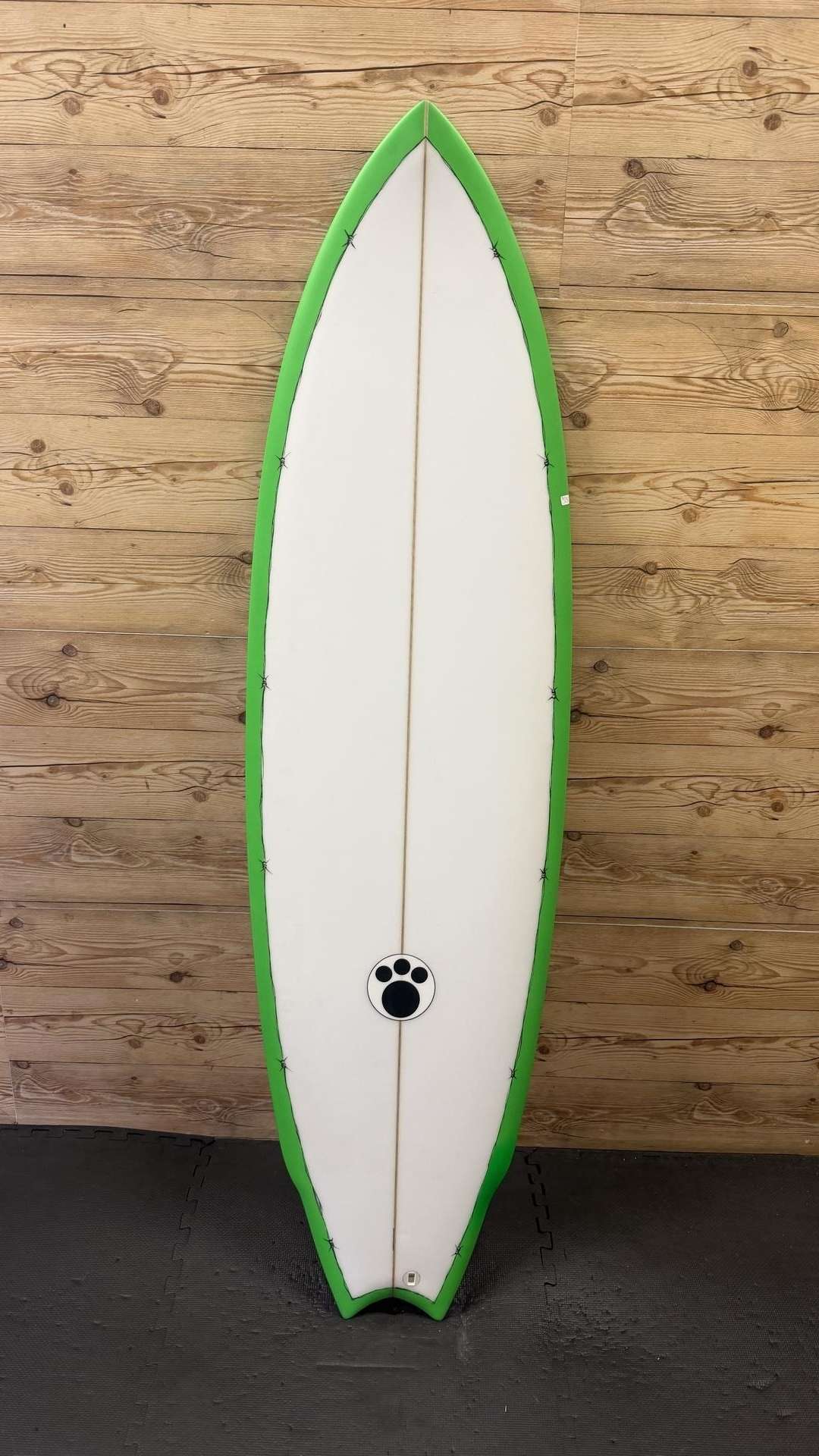RV VeeCon 4 5'10"