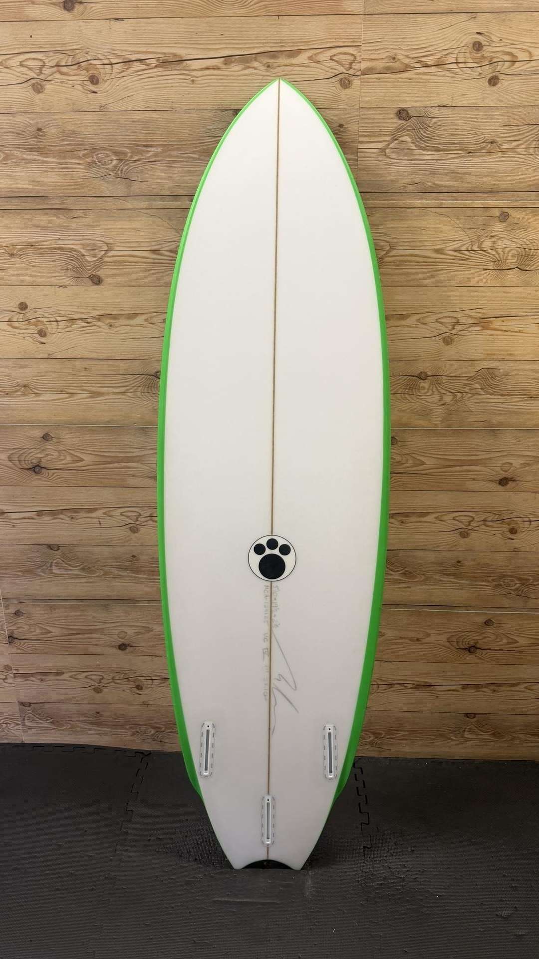 RV VeeCon 4 5'10"