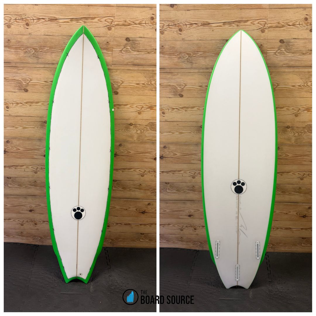 RV VeeCon 4 5'10"