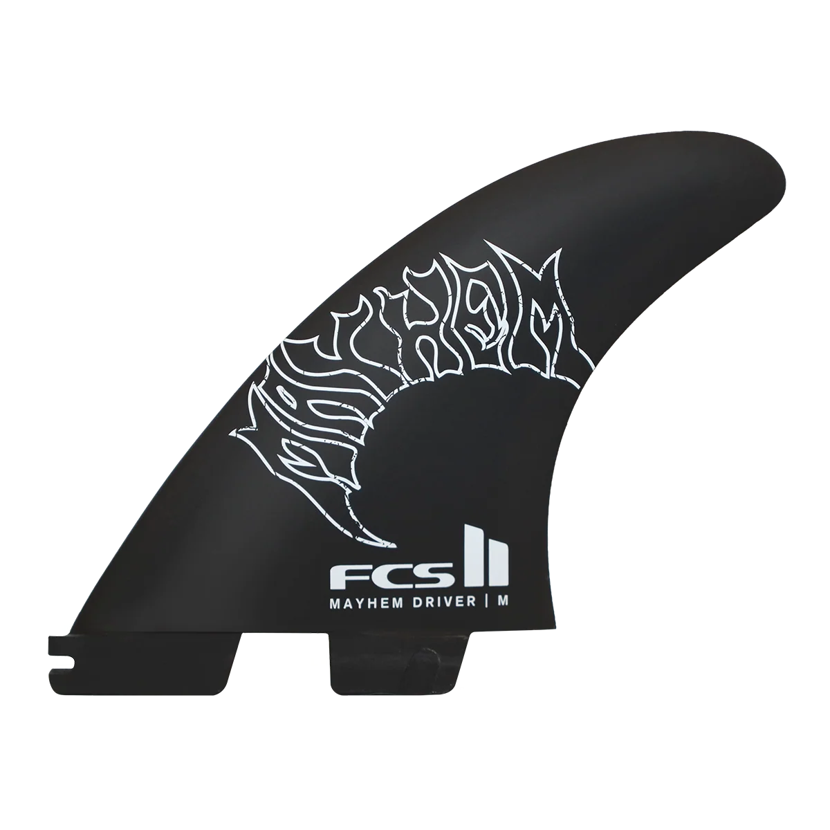 FCS II Mayhem Driver Tri Fin Set