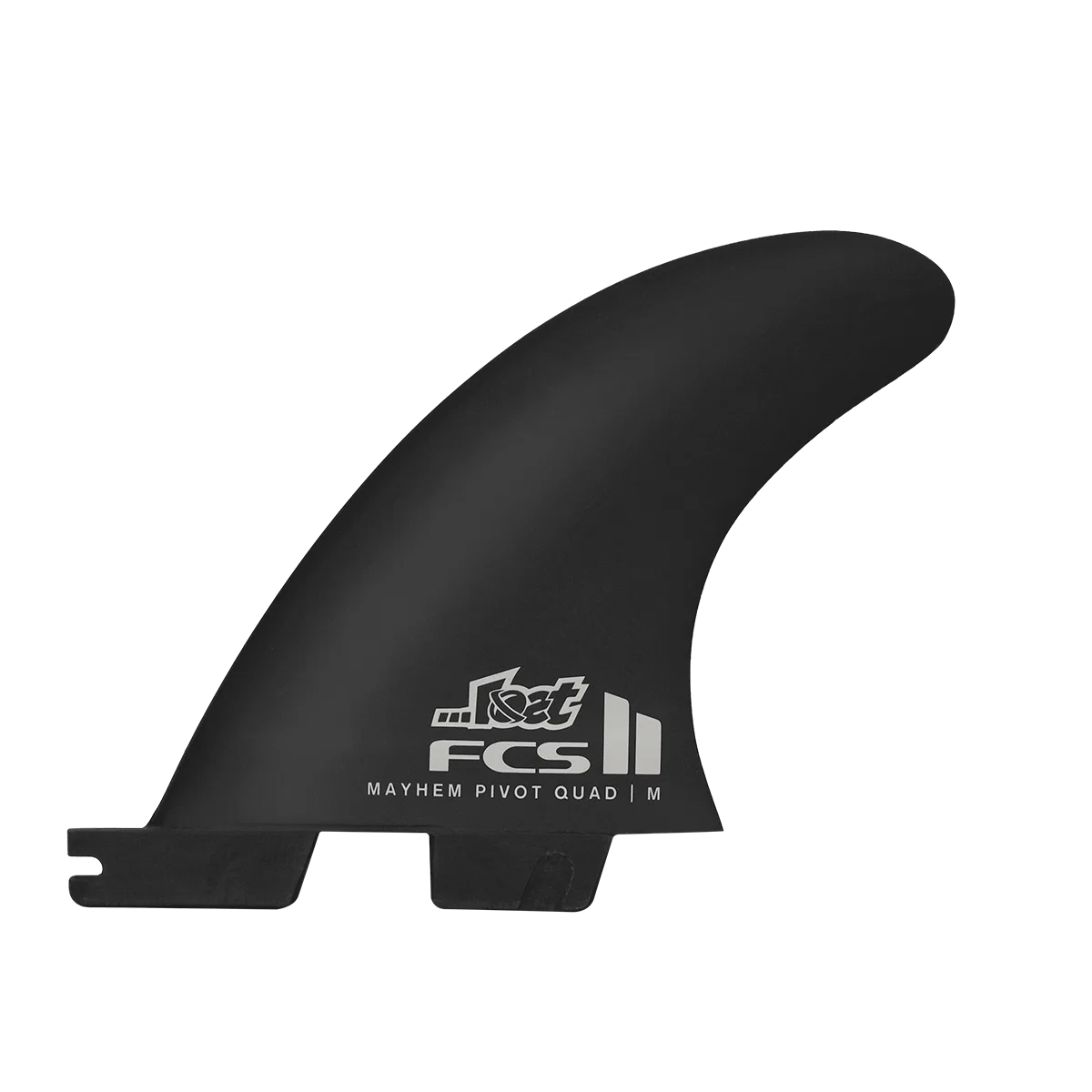 FCS II Mayhem Pivot Quad Rear Fins