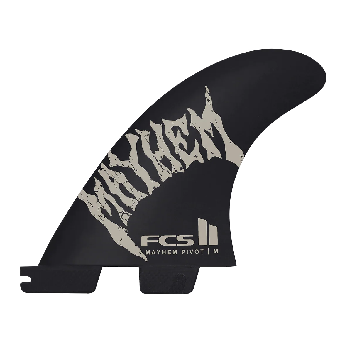 FCS II Mayhem Pivot Tri Fin Set