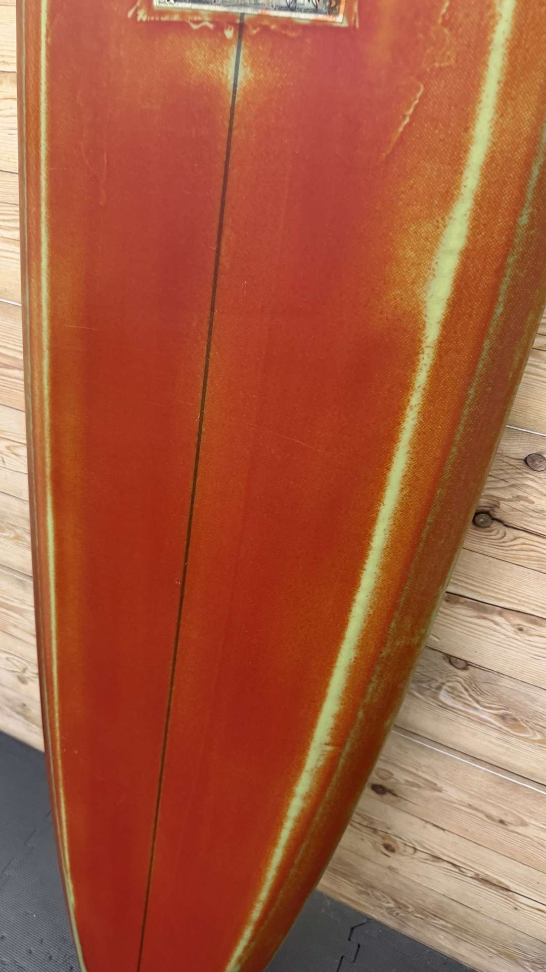 Caster Twinzer 7'3"