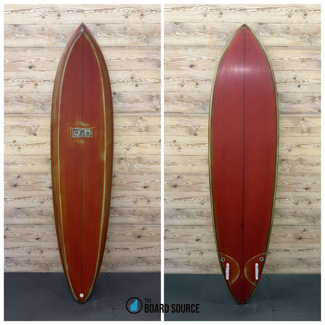 Caster Twinzer 7'3"