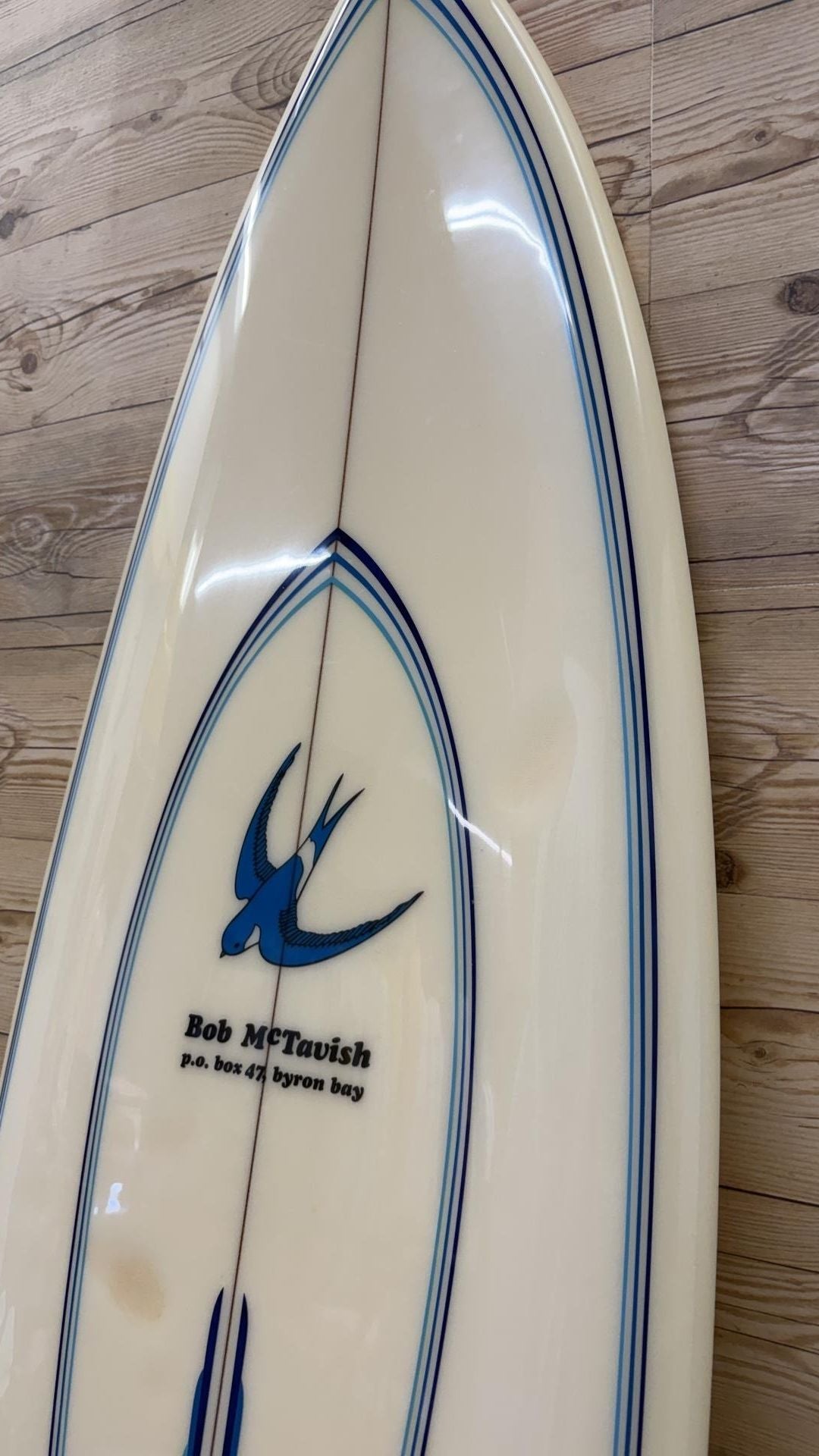 Bonzer 3 6'8"