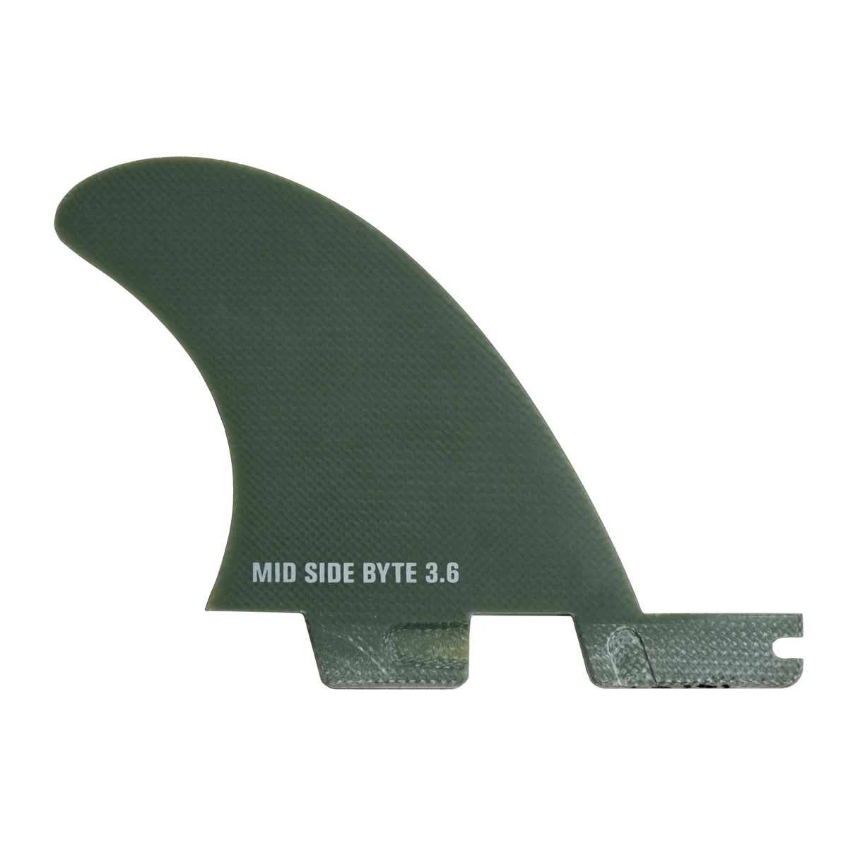 FCS II Mid PG Side Byte Fins