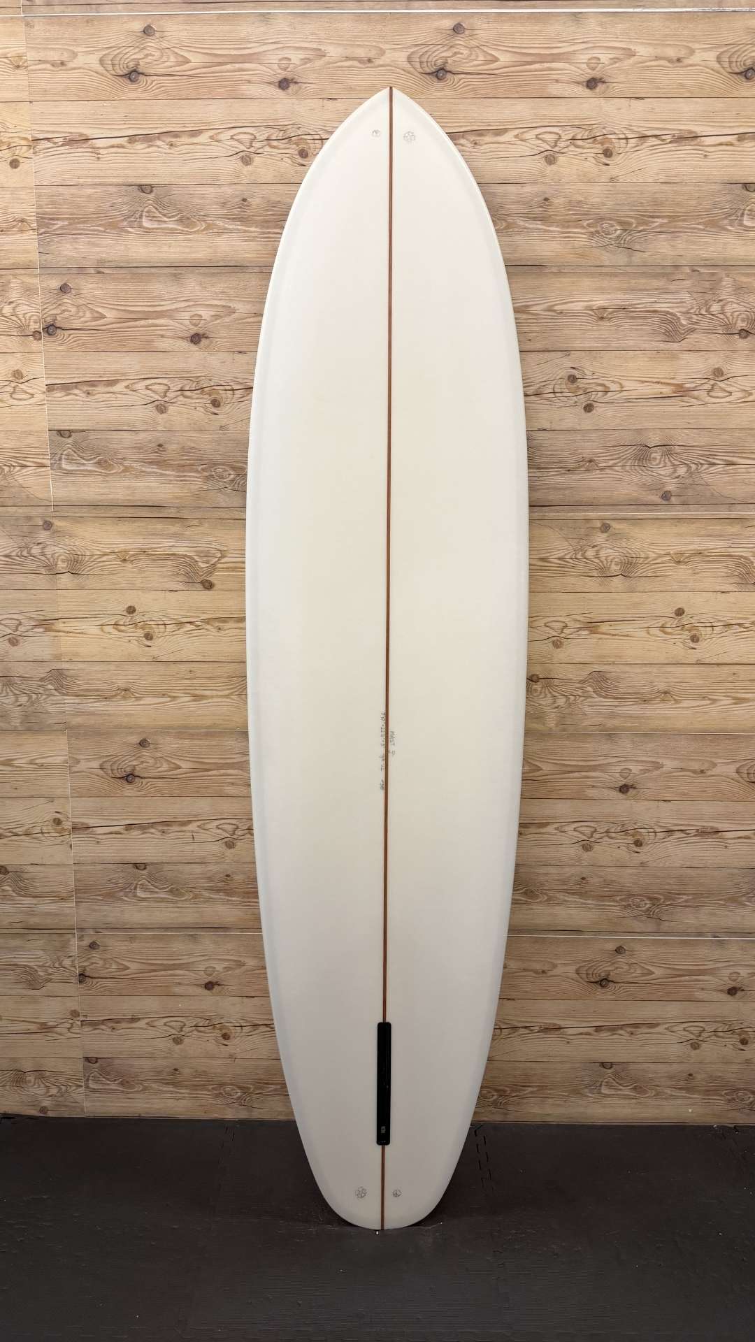 Single Fin 7'10"