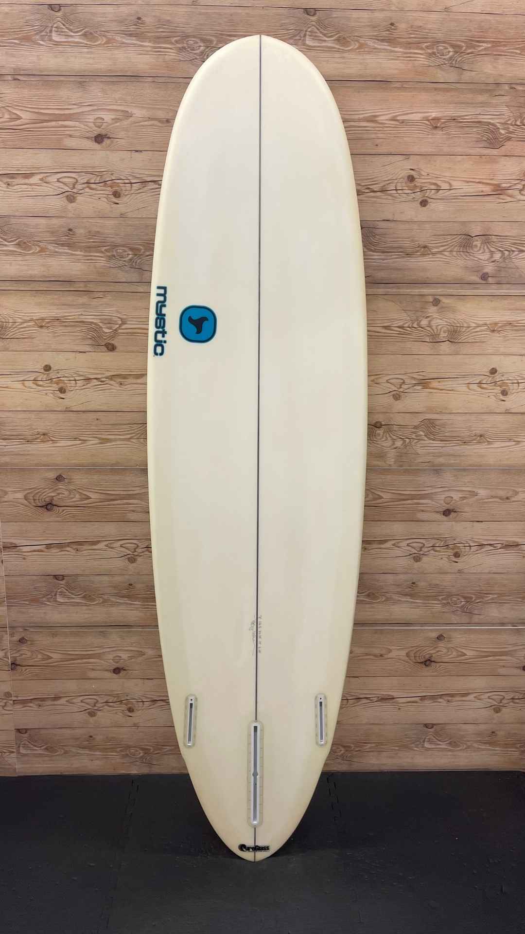 Mystic 2+1 Funboard 7'0"