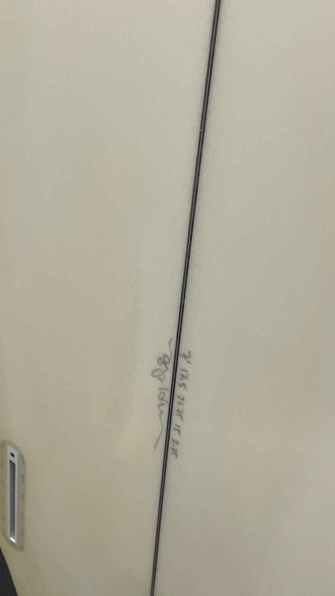 Mystic 2+1 Funboard 7'0"