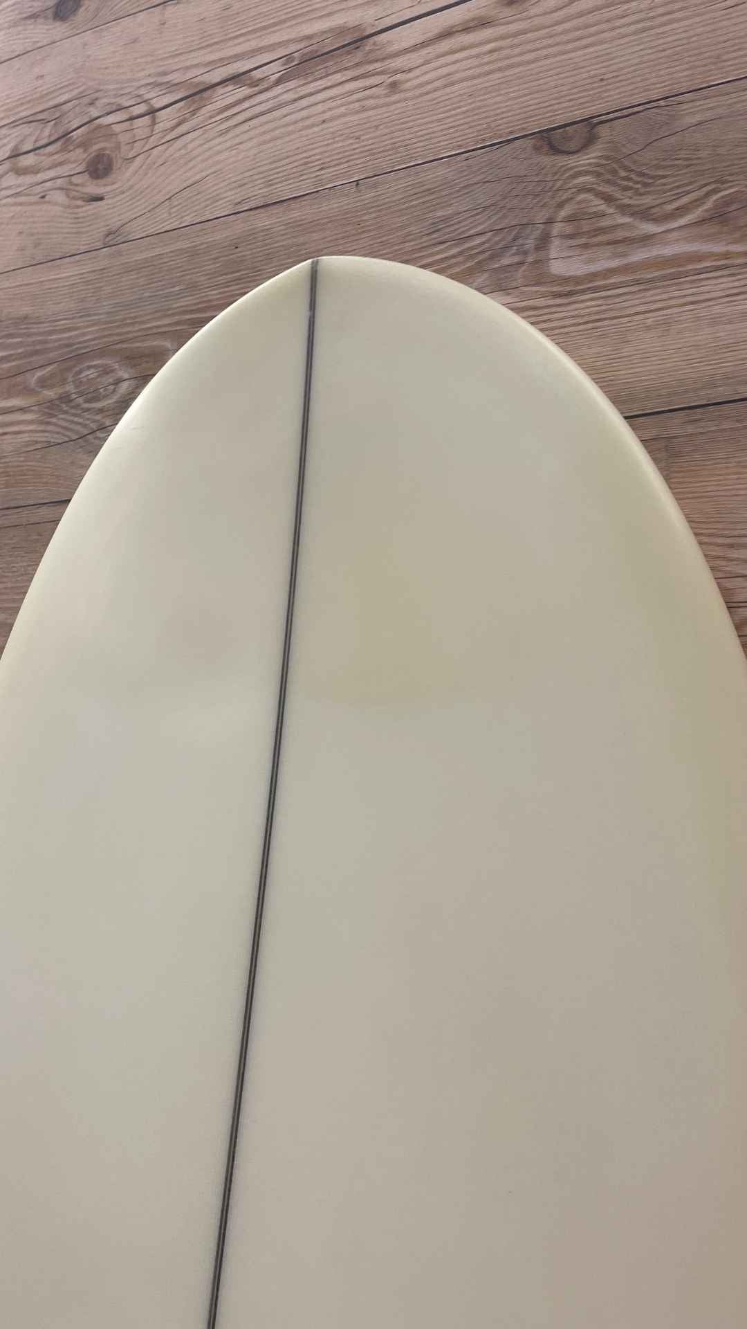 Mystic 2+1 Funboard 7'0"