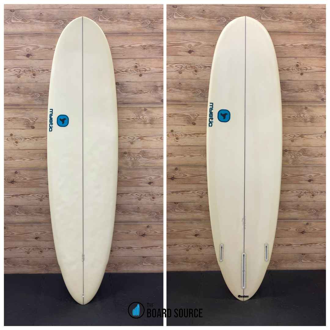 Mystic 2+1 Funboard 7'0"