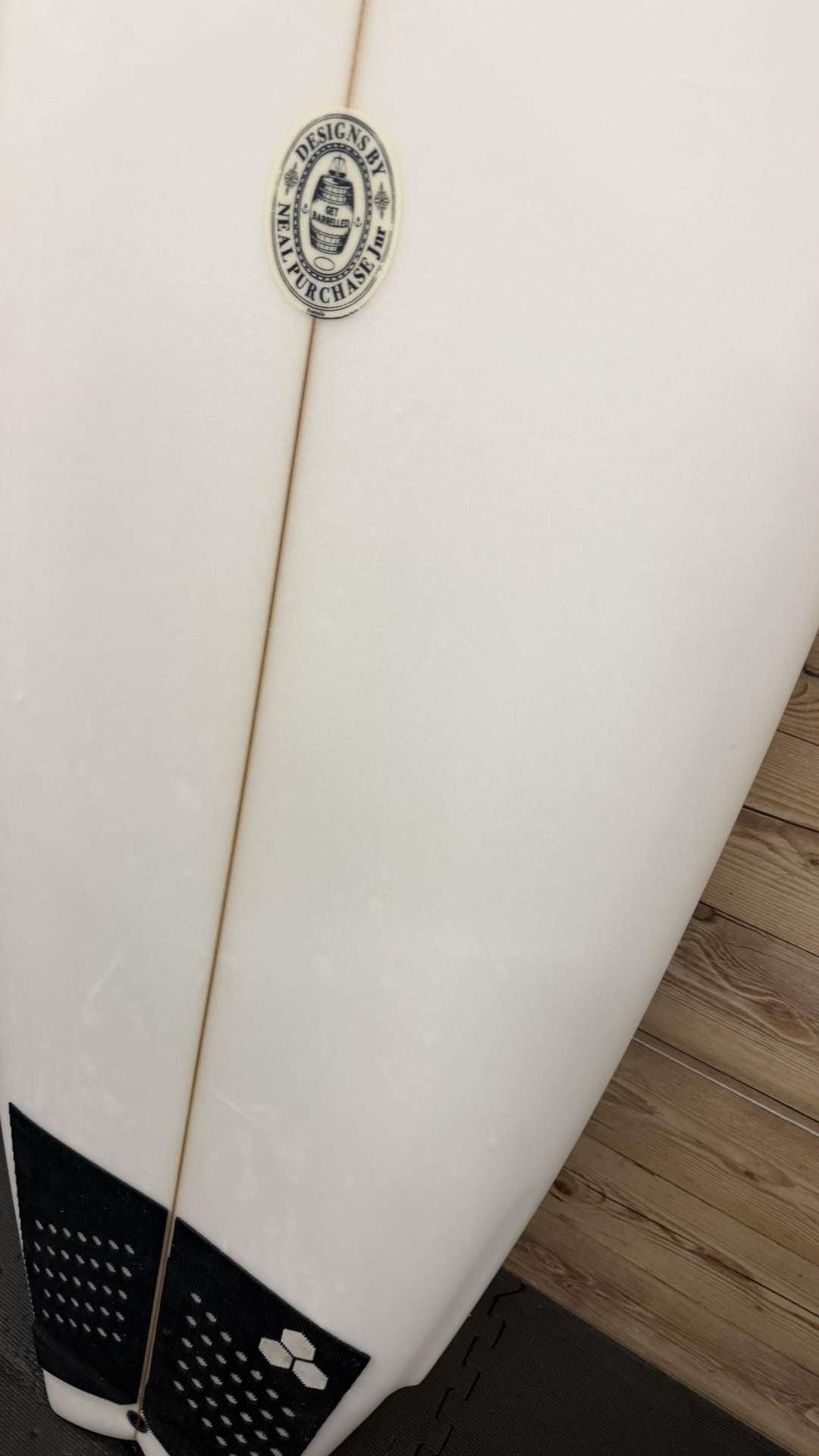 Duo Fish 5'8"