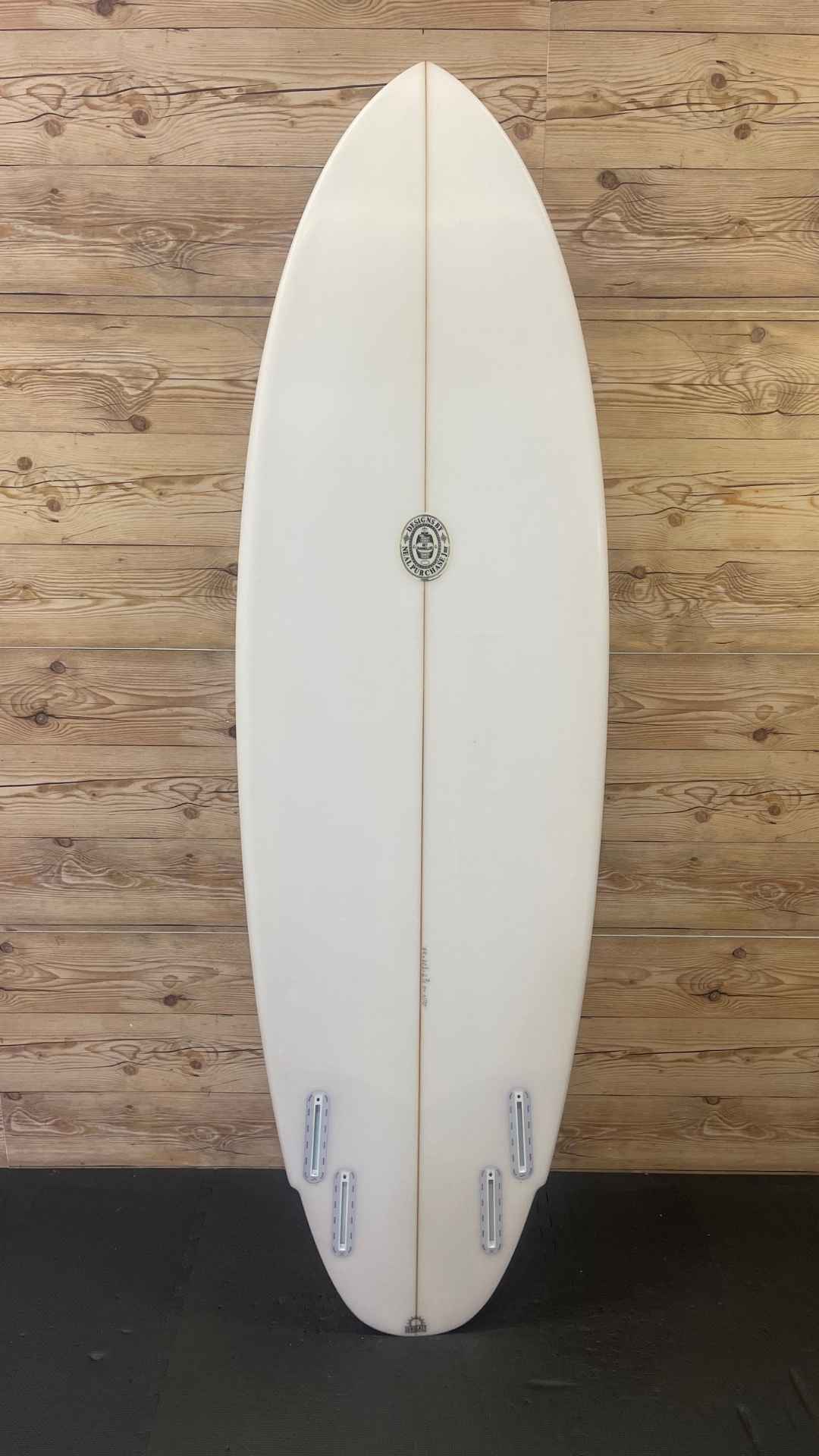 Quartet 6'0"