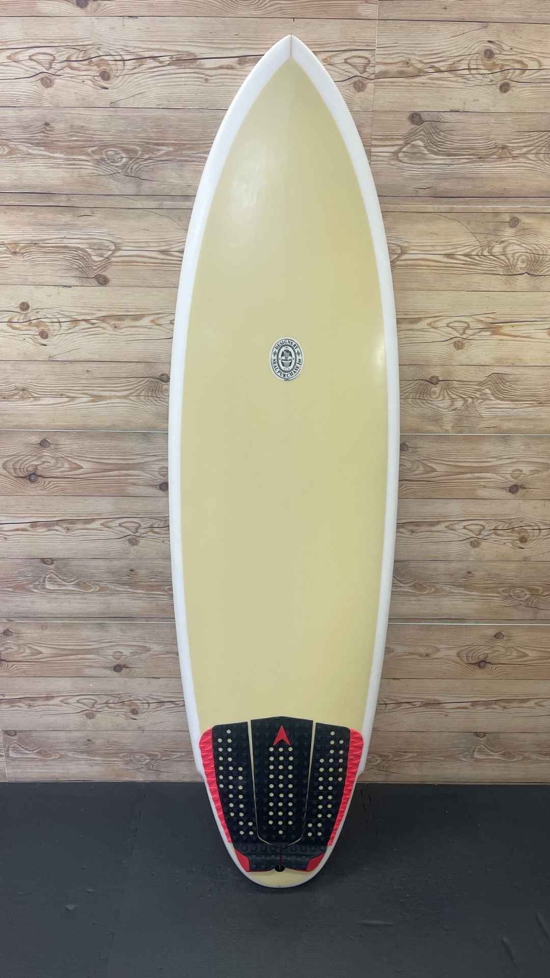 Quartet 6'0"