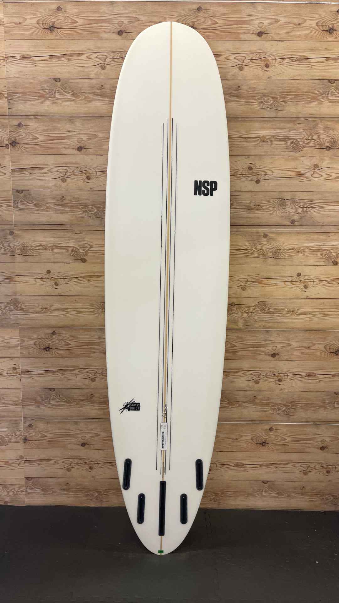 Butter Knife 8'6"