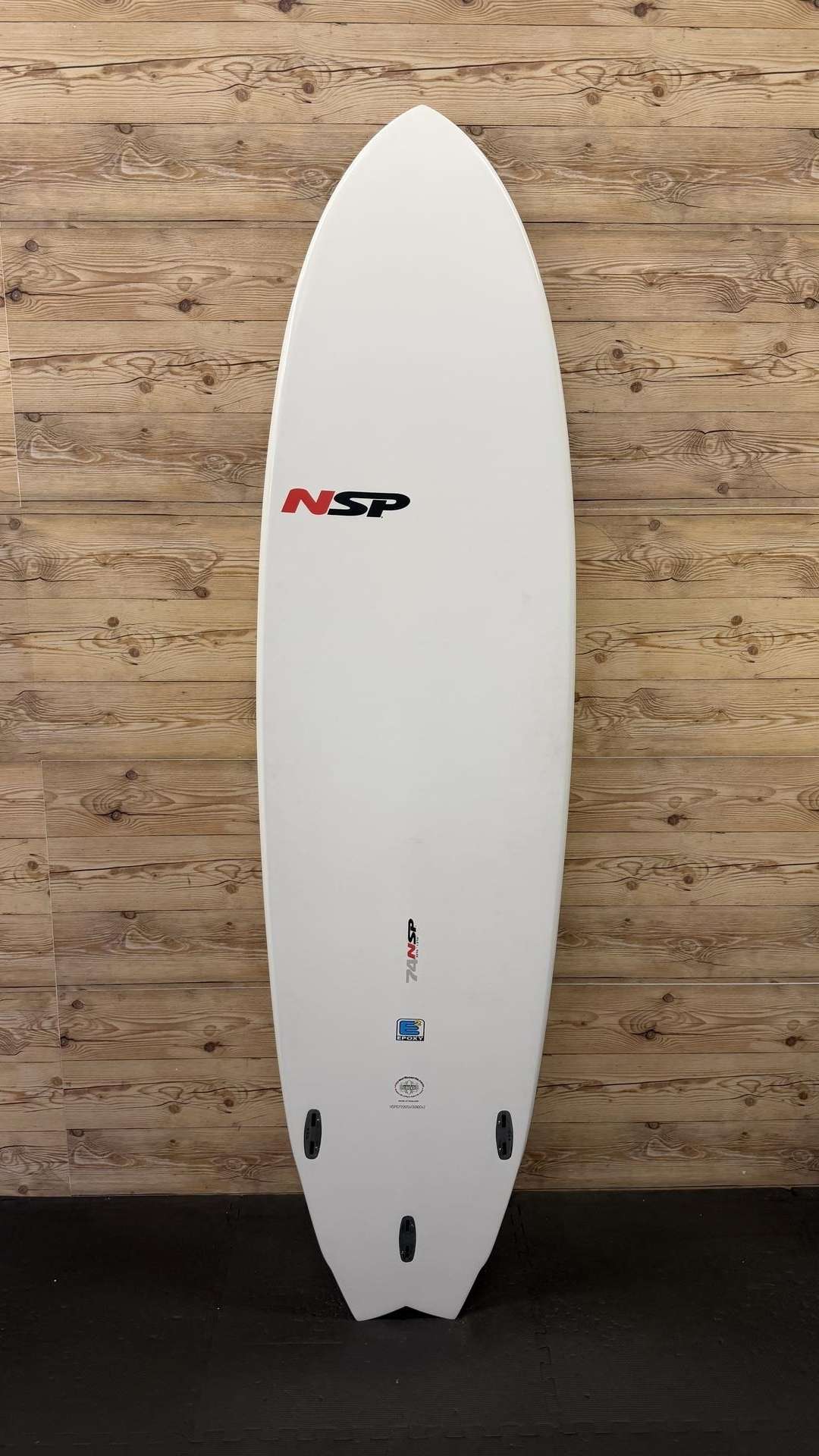 Fish 7'4"