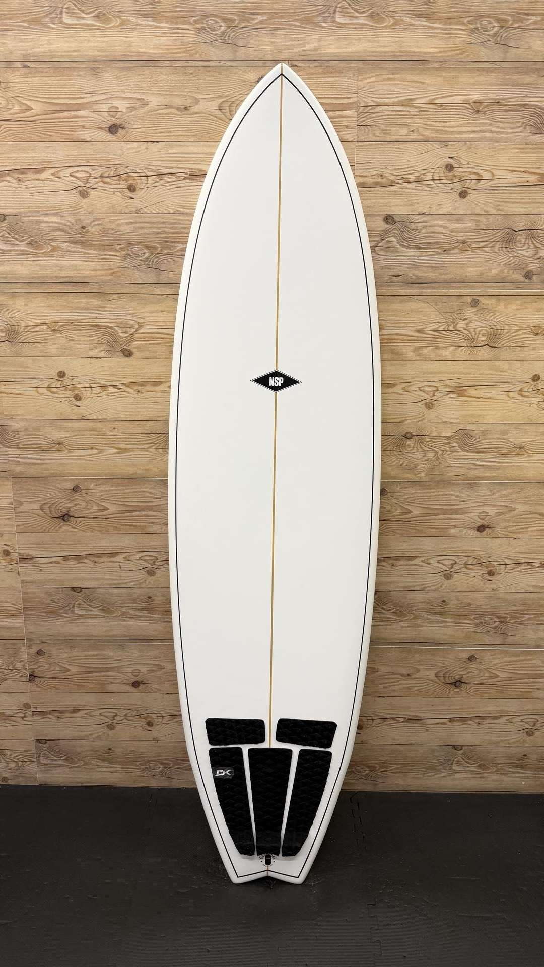 Fish 6'8"