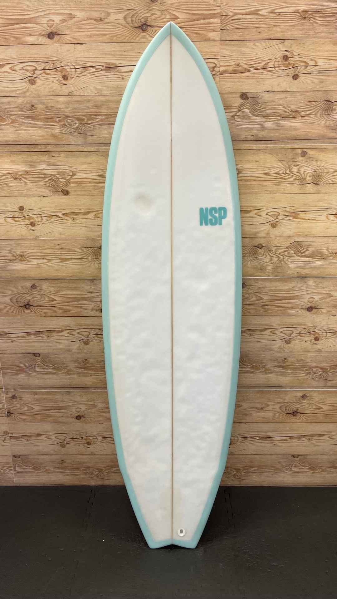 Fun Fish 6'4"