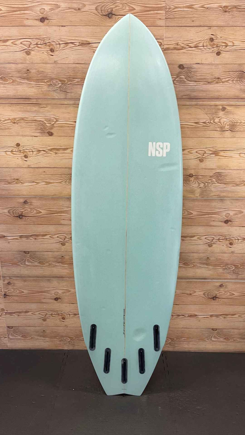 Fun Fish 6'4"