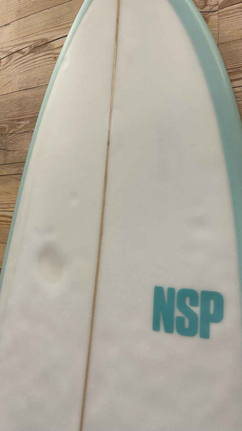 Fun Fish 6'4"