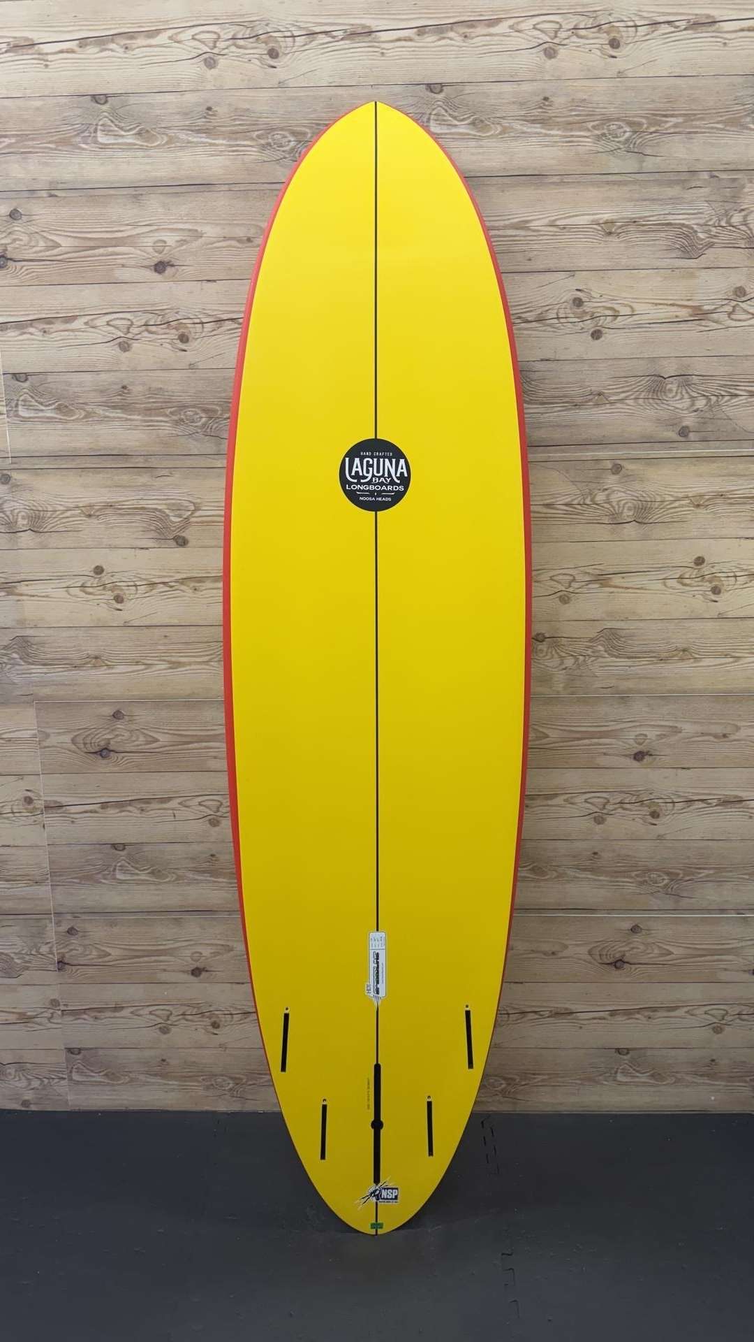 Speedline 7'2"