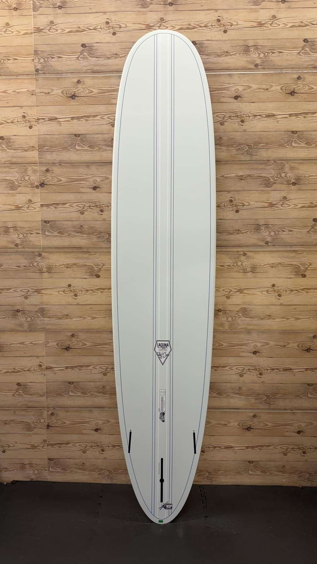 Overdrive HDT 9'1"