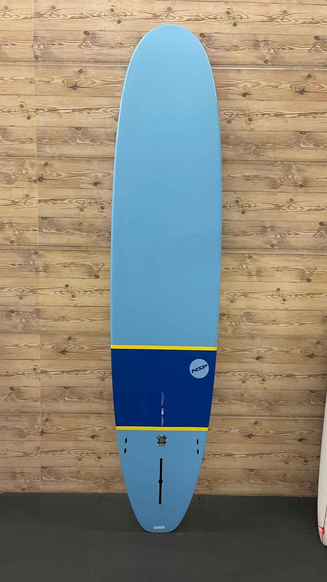 2+1 Longboard 9'0"