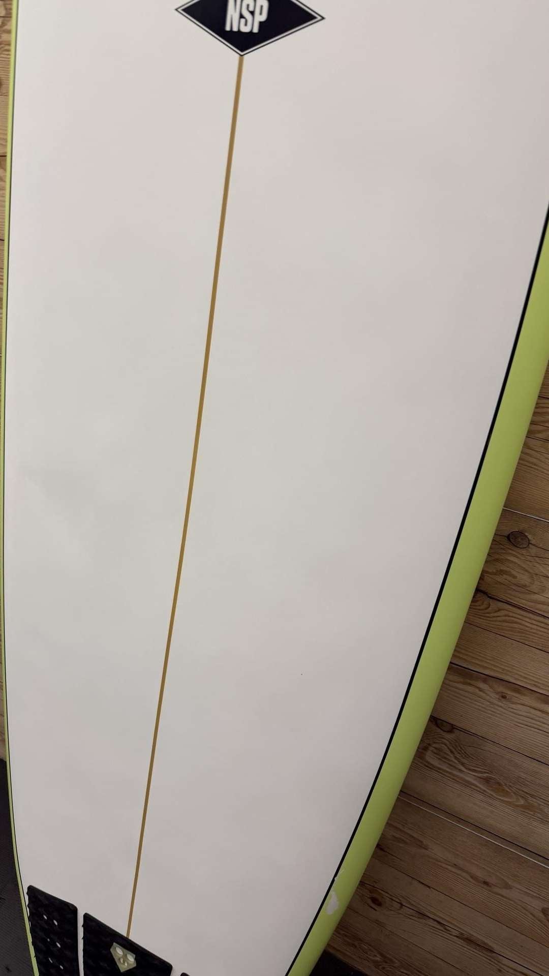 Fish 7'2"