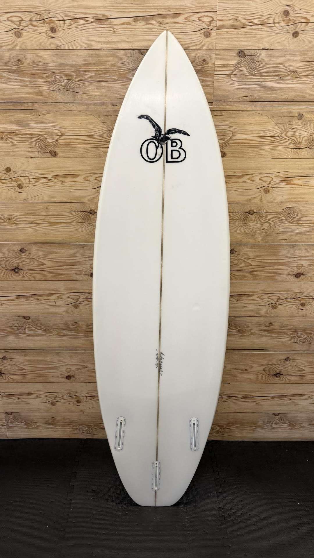 Thruster 5'10"