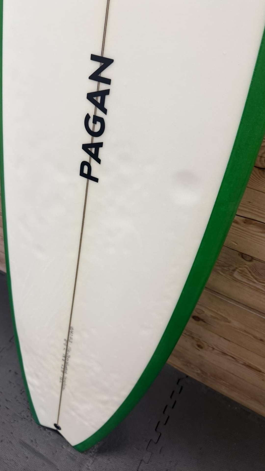 Sandpiper 5'8"